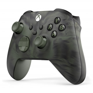 Controler wireless Xbox (Ediție specială Nocturnal Vapor) Xbox Series