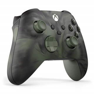 Controler wireless Xbox (Ediție specială Nocturnal Vapor) Xbox Series