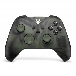 Controler wireless Xbox (Ediție specială Nocturnal Vapor) Xbox Series