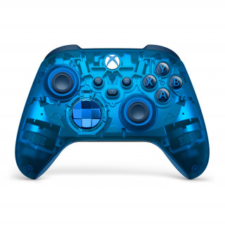 Controler wireless Xbox (Ediție specială Sky Cipher) Xbox Series