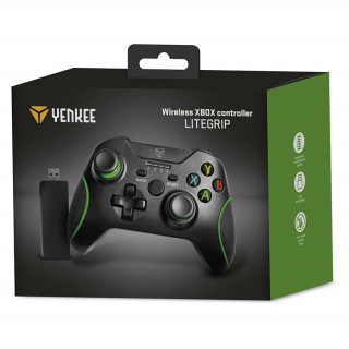 Controler XBOX wireless YENKEE YCP 1010 LITEGRIP Xbox Series