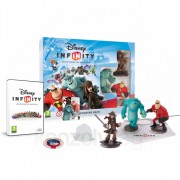 Disney Infinity Starter Pack 