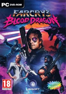 Far Cry 3 Blood Dragon PC