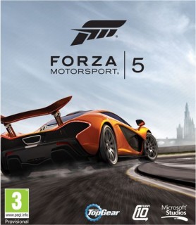 Forza Motorsport 5 Xbox One