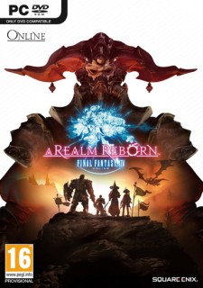 Final Fantasy XIV: A Realm Reborn PC