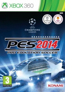 Pro Evolution Soccer 2014 (PES 14) Xbox 360