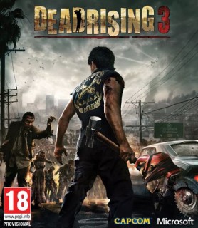 Dead Rising 3 Xbox One