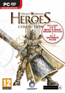 Might & Magic: Heroes Collection 1-5 PC