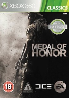 Medal of Honor Xbox 360