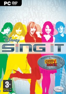 Disney Sing It - fără microfon PC