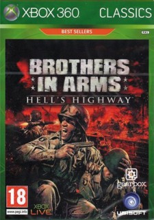 Brothers in Arms Hell's Highway Xbox 360