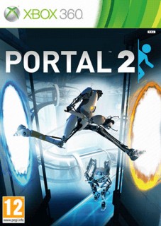 Portal 2 Xbox 360