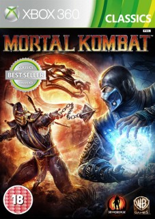 Mortal Kombat (Classics) Xbox 360