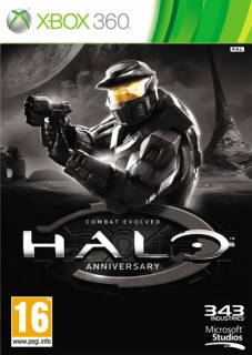 Halo: Combat Evolved Anniversary Xbox 360