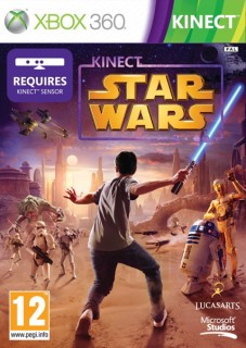 Kinect Star Wars (Kinect) Xbox 360