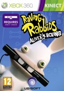 Raving Rabbids Alive & Kicking (Kinect) 