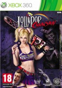 Lollipop Chainsaw 