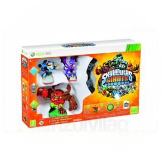 Skylanders Giants Starter Pack Xbox 360