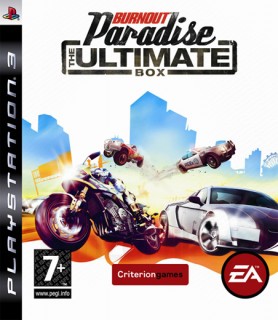 Psn burnout on sale paradise